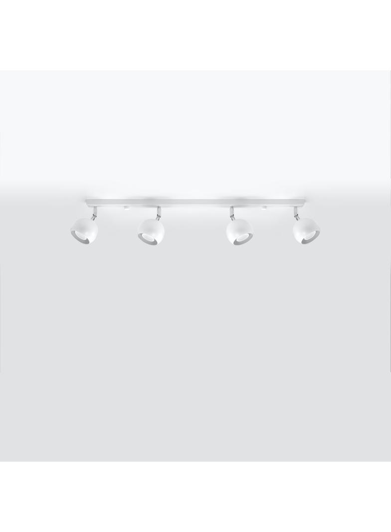 Sollux Plafon OCULARE 4L biały SL.0441