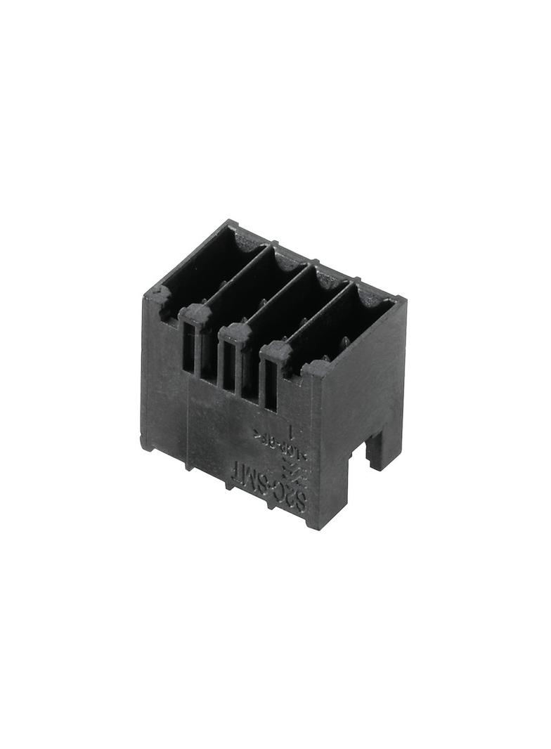 S2C-SMT 3.50/08/180G 3.5SN BK BX Złącze wtykowe płytek drukowanych /120szt./ WEIDMULLER