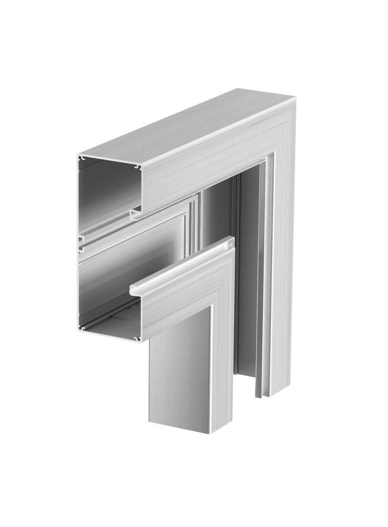 GA-SF70170EL, Naroże płaskie