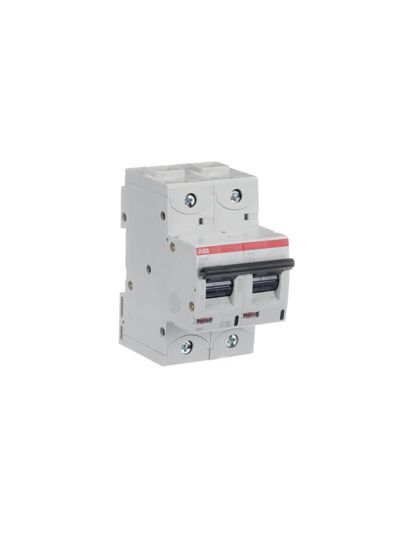 S802S-B40 Wyłącznik nadprądowy 50kA 2P B40A 2CCS862001R0405 ABB