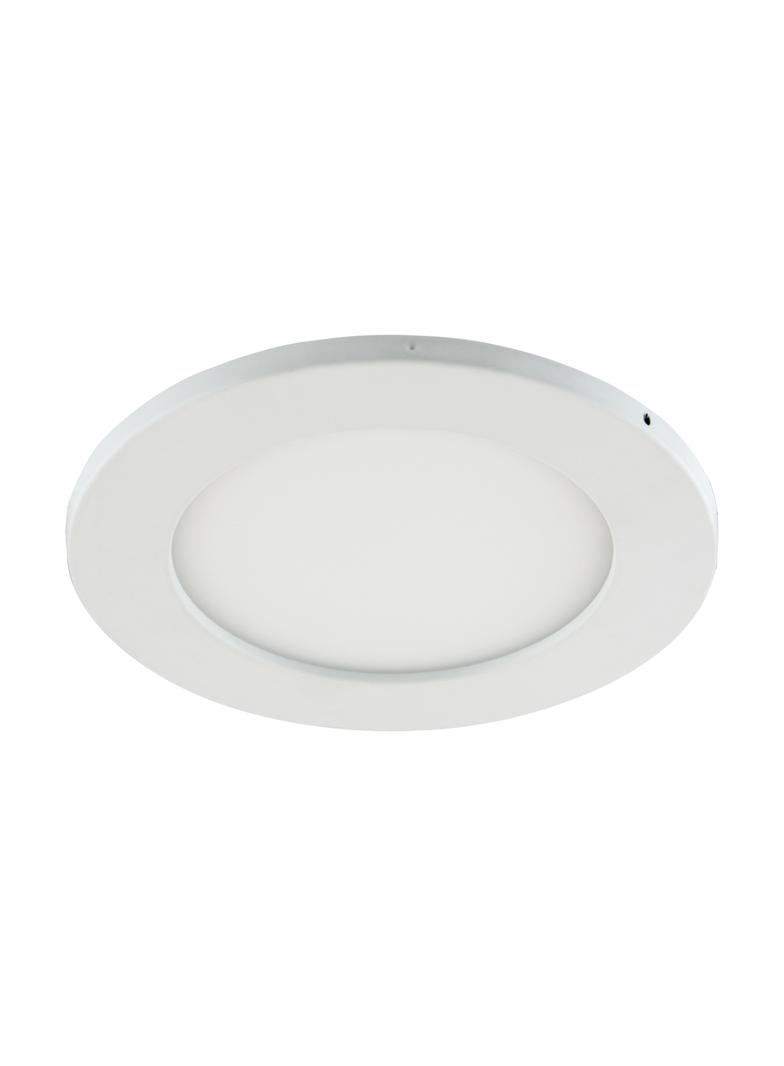 Oprawa dekoracyjna SMD LED SLIM IRON LED C 6W 4000K 03541 IDEUS