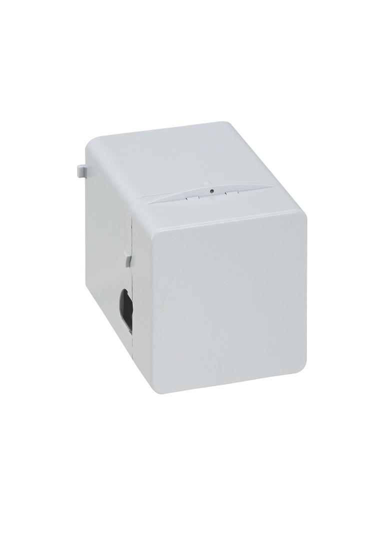 BLOKADA MECHANICZNA SZR DO DPX3 HP 125/250 W WYKONANIU STACJONARNYM, Legrand