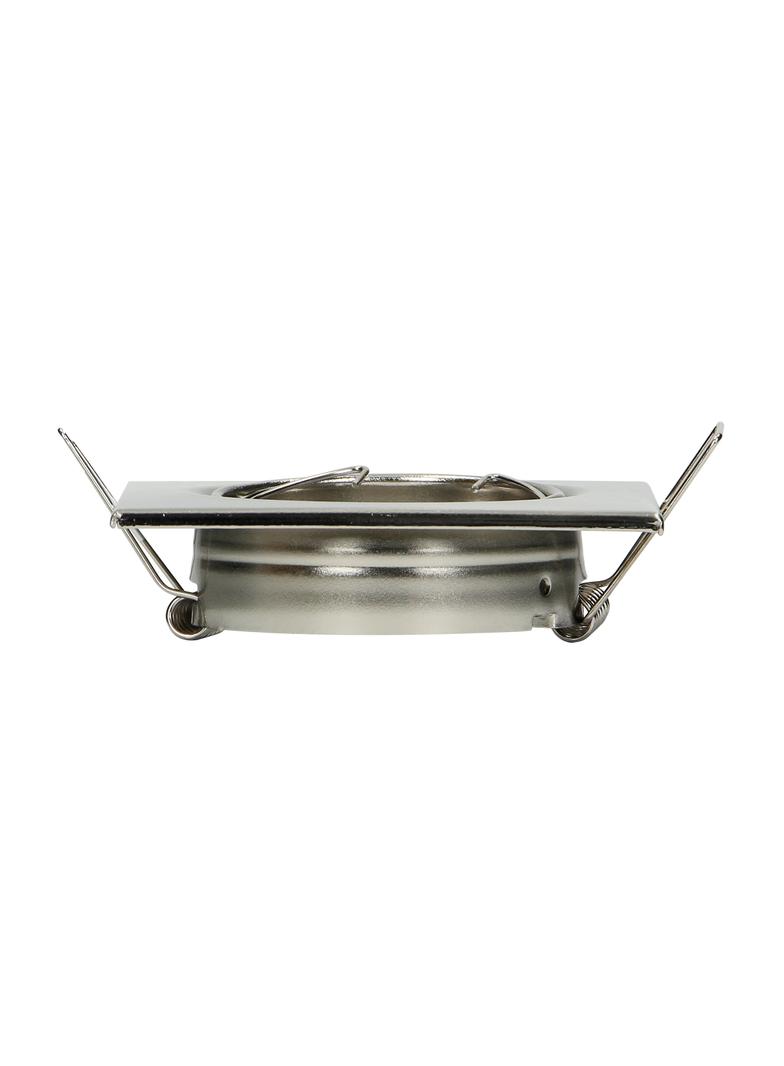SUTRI SM ramka dekoracyjna oprawy punktowej, MR16/GU10 max 50W, kwadrat, regulowana, satyna AD-OD-6178/N ORNO