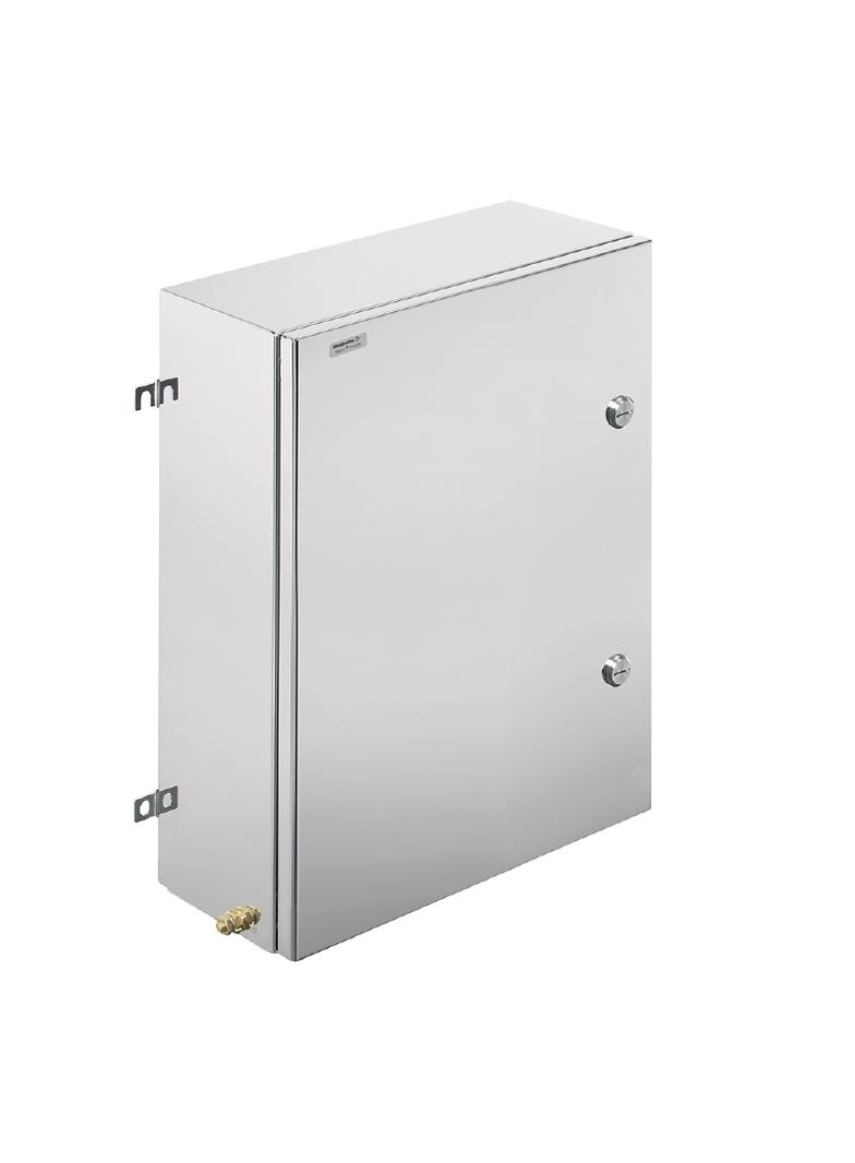 KTB QL 624515 S4E4 Szafa/obudowa przeciwwybuchowa WEIDMULLER