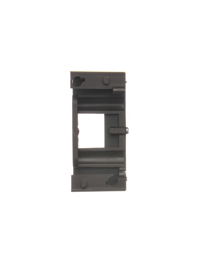Simon 54 Premium Puszka natynkowa – element rozszerzający puszkę pojedynczą składaną DSC do ramek wielokrotnych. Głębokość 40 mm brąz mat DSH/46 KONTAKT