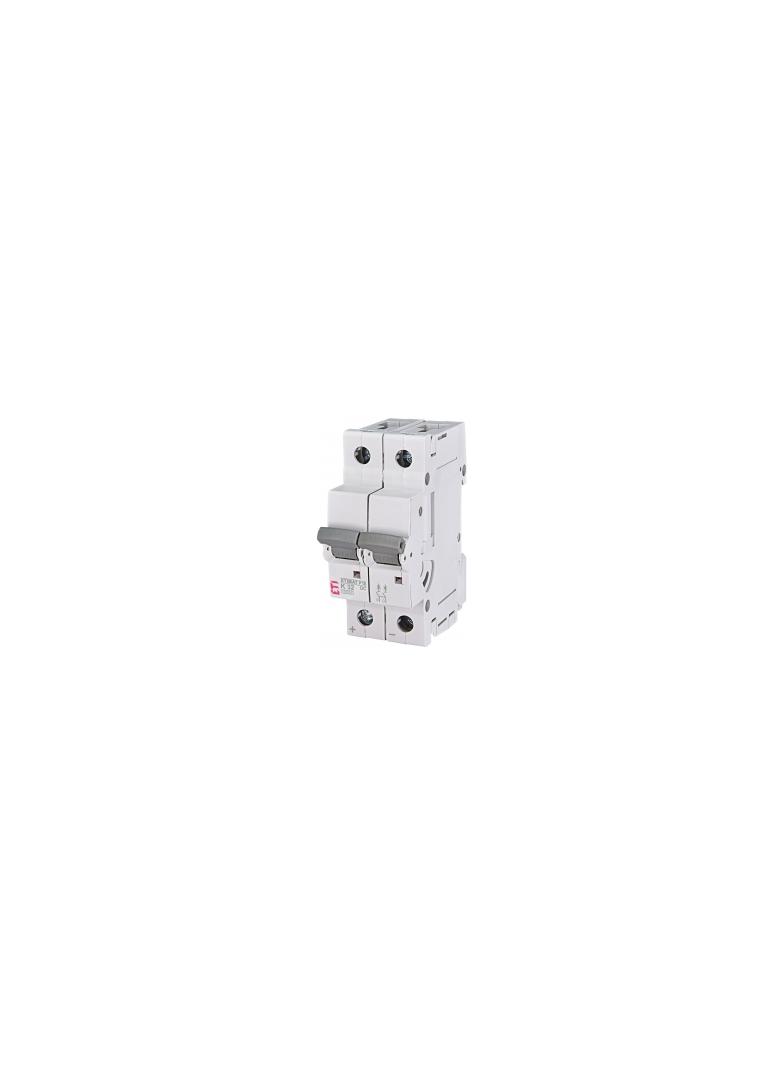Wyłącznik nadprądowy DCMAT P10-DC 2P K32A 263223107 ETI