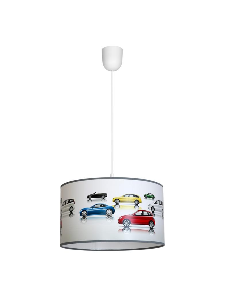 MILAGRO Lampa wisząca CARS 1xE27