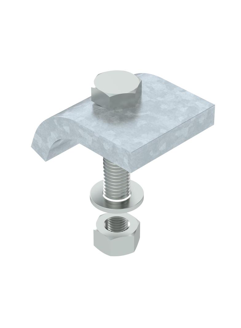 KWS/20, KĄTOWNIK ZACISKOWY KWS/H20 MM