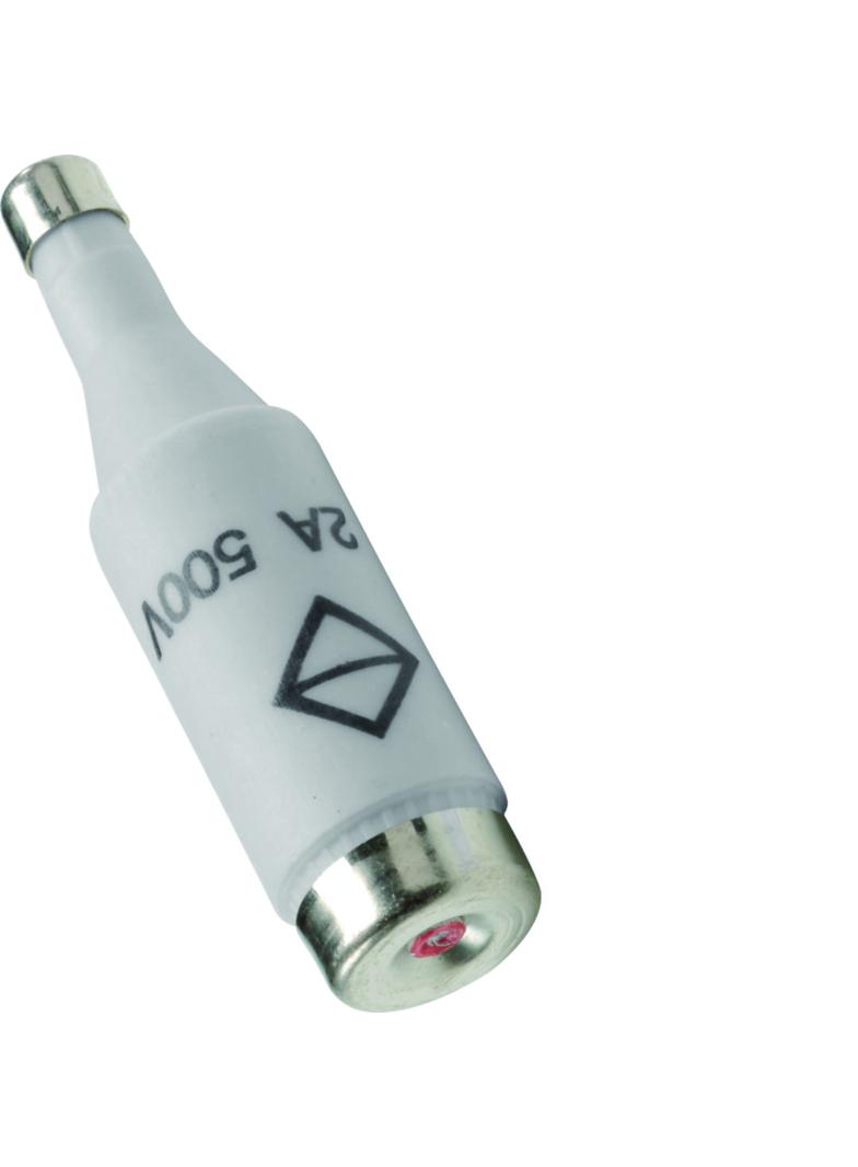 Wkładka bezpiecznikowa NDZ DI/E16 wyk.zwłoczne gG 2A 500VAC LNDZ02 HAGER