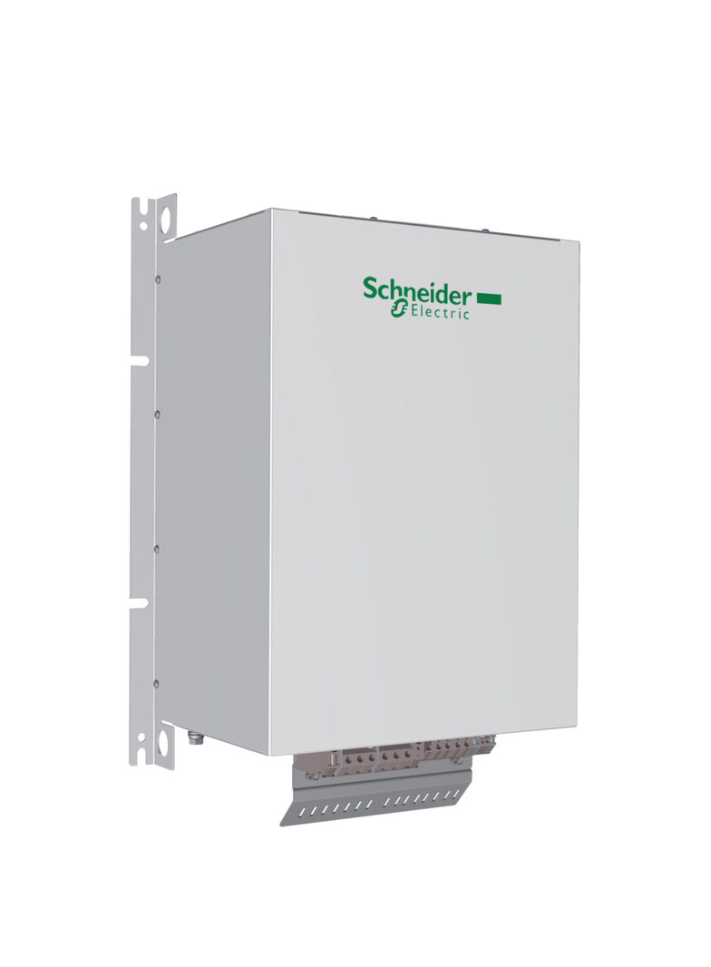 Akcesoria VW3A Filtr pasywny 3 fazowe 400VAC 50Hz 44A IP20