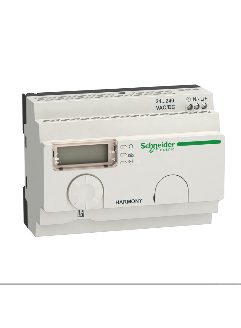 Harmony XB4 Bezprzewodowy punkt dostępu 2 RJ45 24..240V AC/DC4 wyświetlacz LEDs