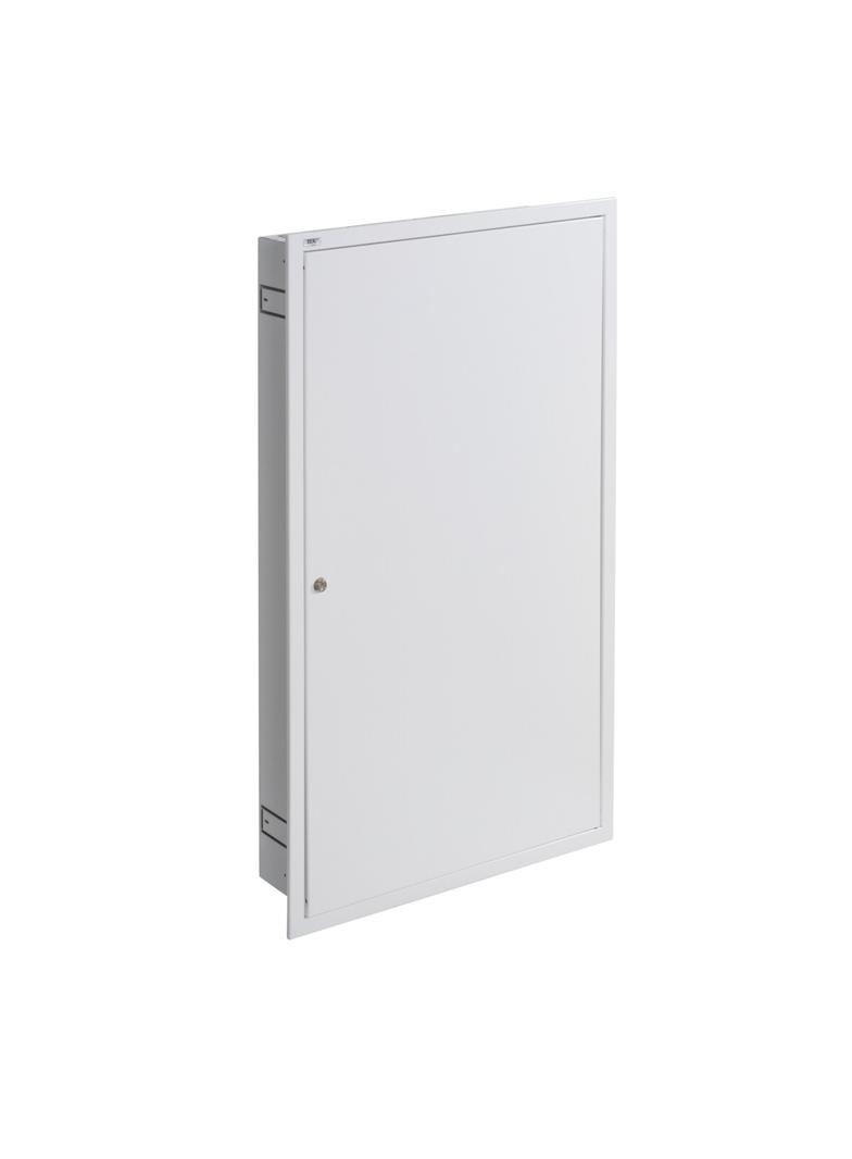 Rozdzielnica metalowa podtynkowa 6x24M IP30 KP-DB-I-MF-624 32655 KANLUX