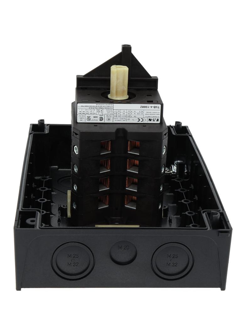 T5B-4-15682/I4/SVB Łącznik krzywkowy 63A 22kW 207246 EATON