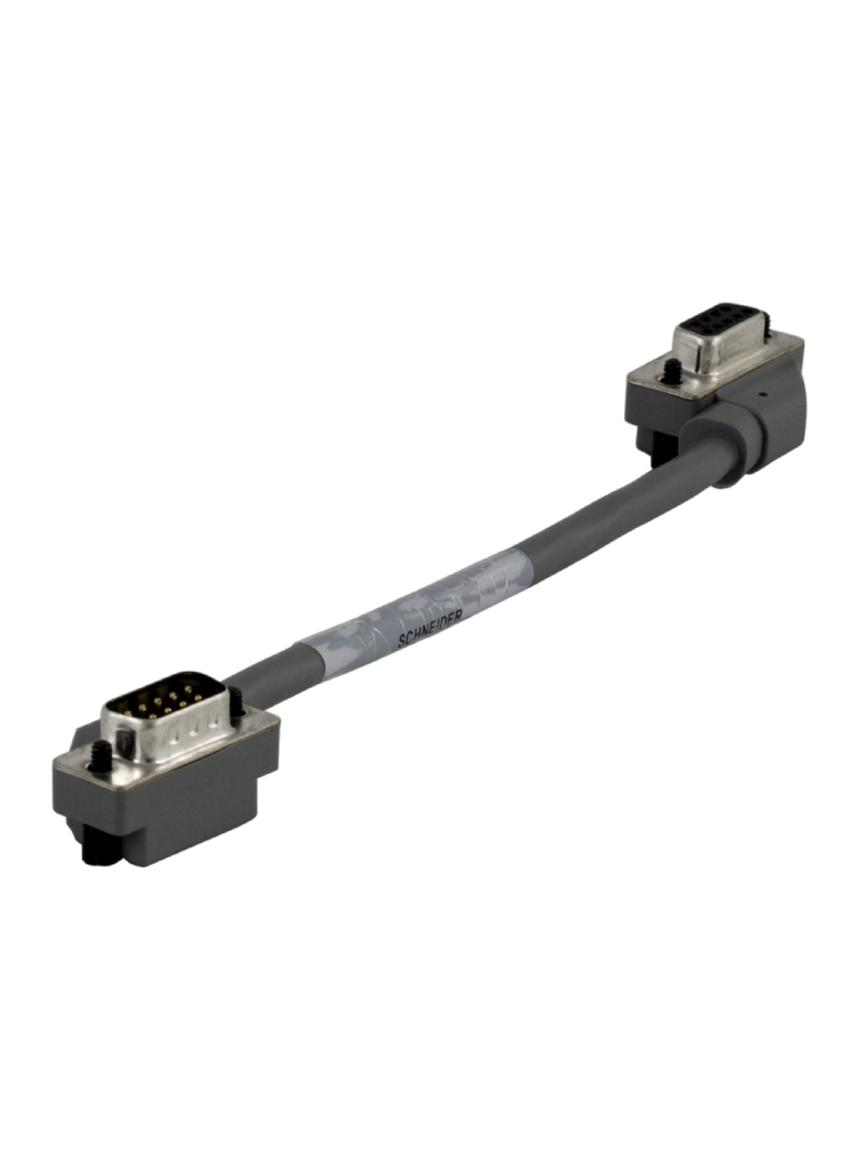 Modicon Momentum, kabel Interbus, moduły komunikacyjne, małe złącze, 0.11 m