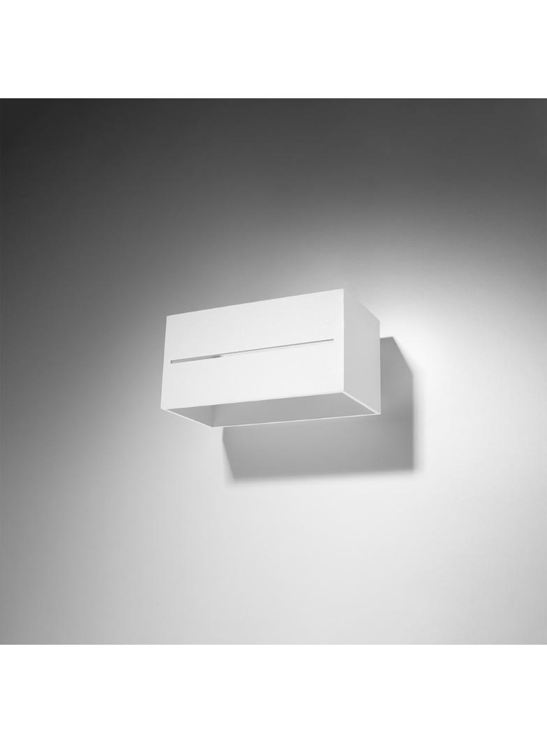 Sollux Kinkiet LOBO MAXI biały SL.0528