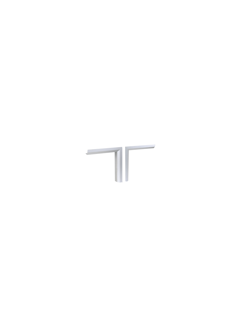 Simon Connect Łącznik T PVC Cablomax aluminium TKA0061/8 KONTAKT