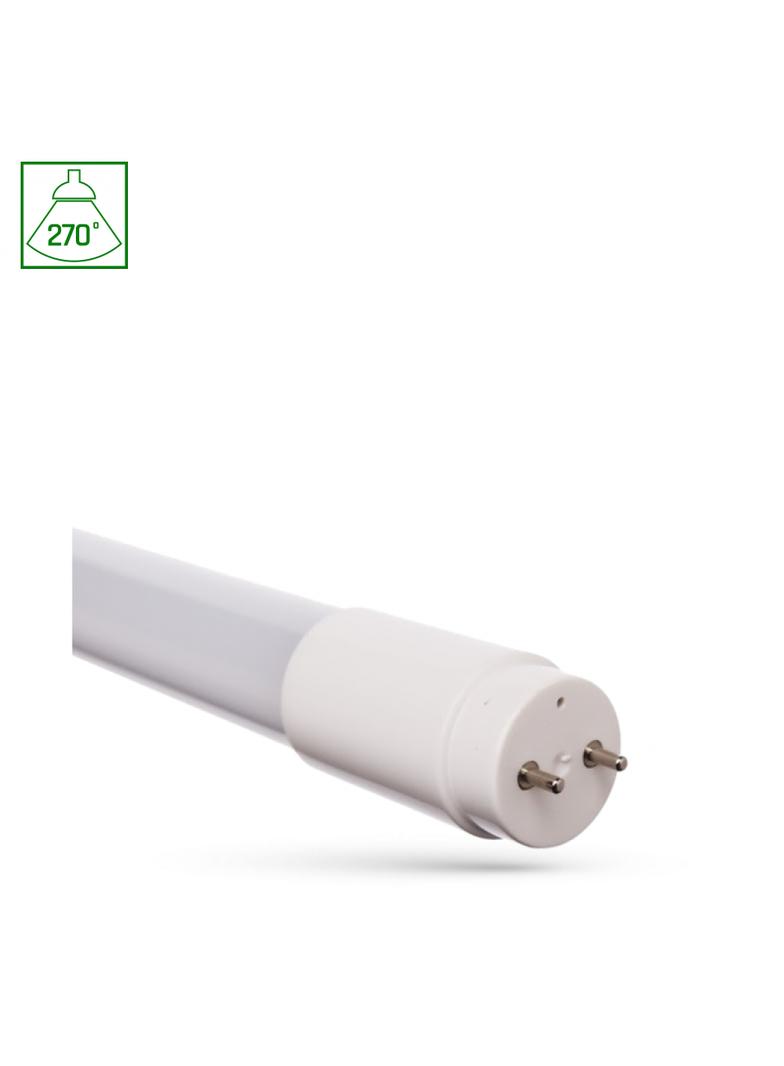LED TUBE T8 SMD 2835  24W   CW  26X1500 glass SPECTRUM