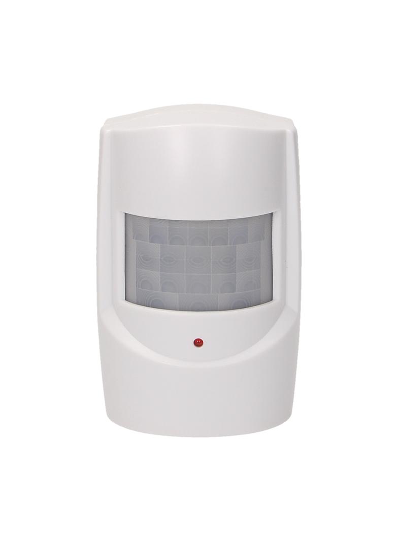 Czujnik ruchu z sygnalizacją bezprzewodową IP44 120m learning system bateryjny OR-MA-705 ORNO