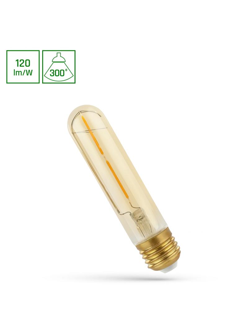 LED T30 E-27 230V 2W COG WW RETROSHINE SPECTRUM