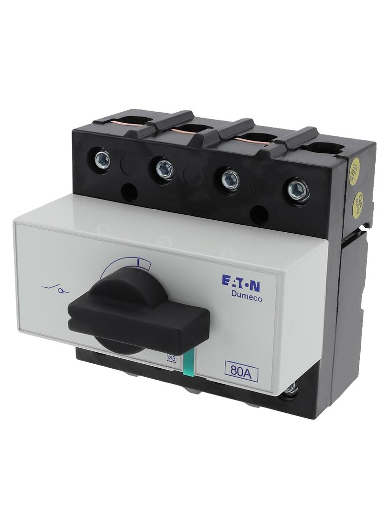 DMM-80/4 Rozłącznik izolacyjny DMM (4P) 80A
