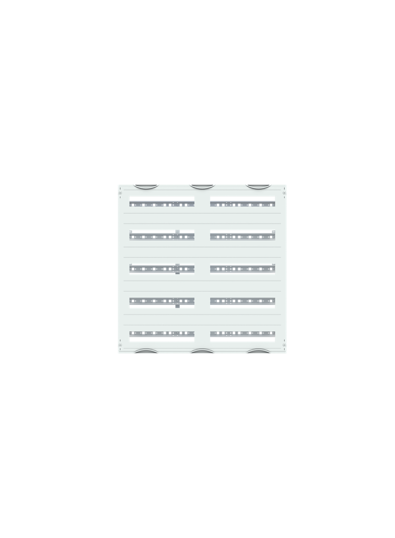 MBC305HS Zestaw moduł - SmissLine (do samodzielnego montażu)