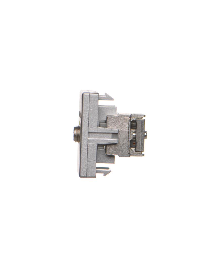 Simon Connect Gniazdo K45 TV-SAT 5-2400 MHz 2dB aluminium K130A/8 KONTAKT
