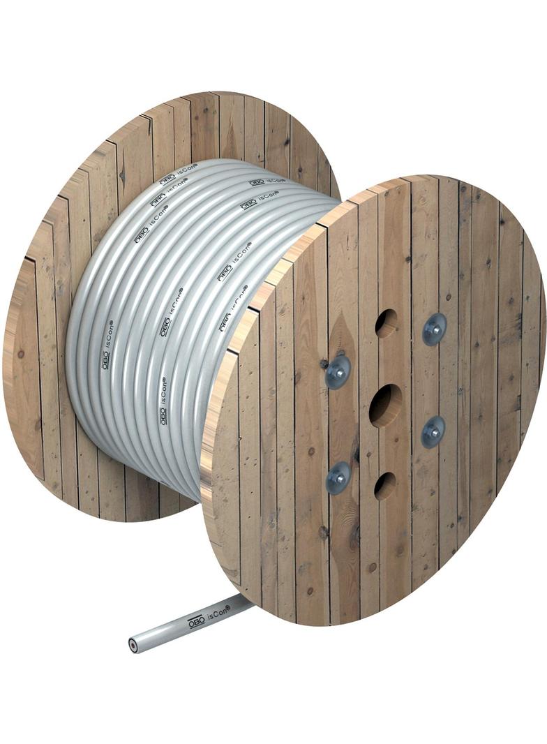 isCon 750 LGR, Przewód izolowany