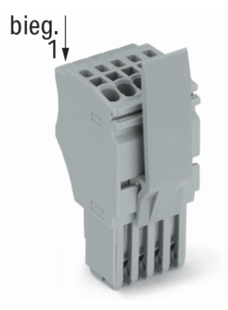 1-przewodowe gniazdo