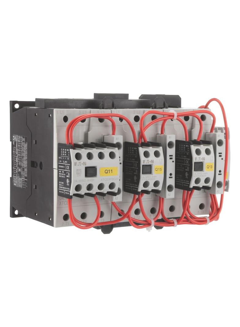 SDAINLM115(230V50HZ,240V60HZ) Zestaw gwiazda-trójkąt 115A 55kW 239963 EATON