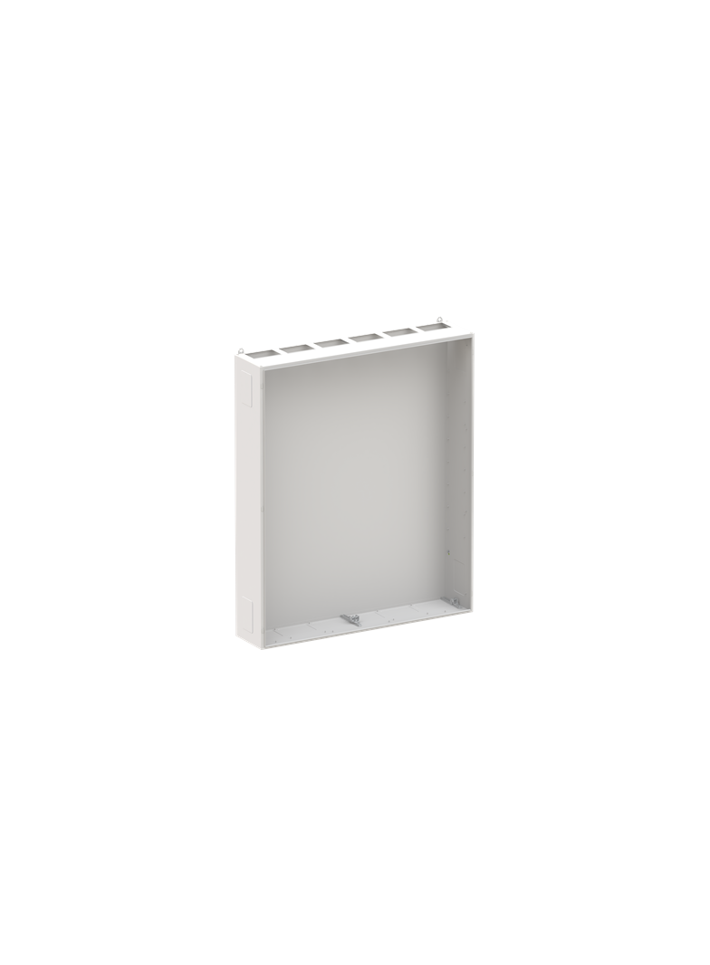 TW612GB TwinLine-W szafa stojąca I kl. izol. IP30 bez drzwi