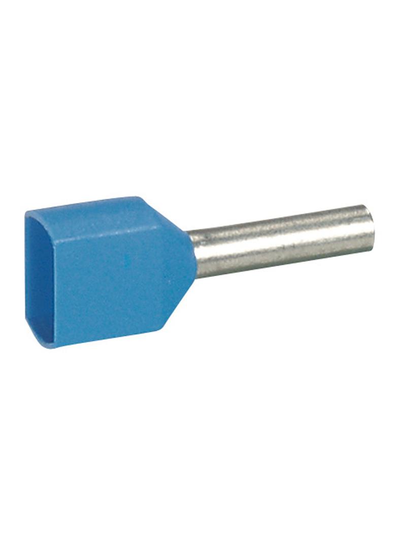 KOŃCÓWKA KABLOWA PODWÓJNA STARFIX 2X0,75MM2 (X500), Legrand