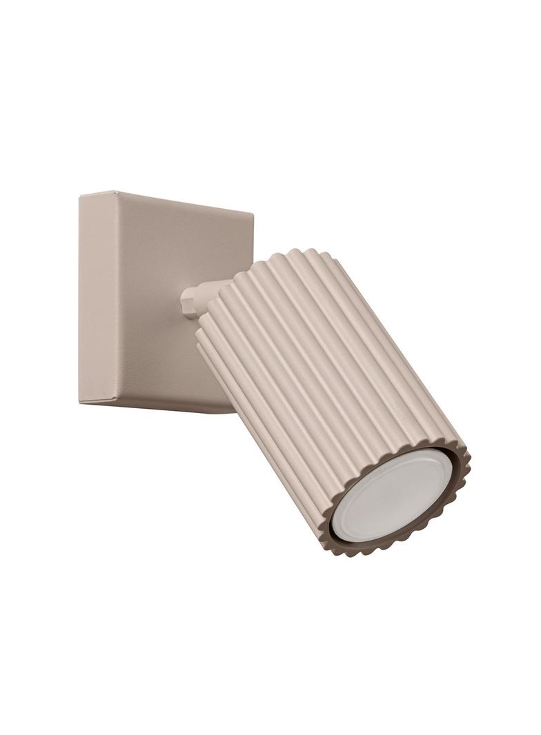 SOLLUX Kinkiet KARBON taupe ; SL.1761