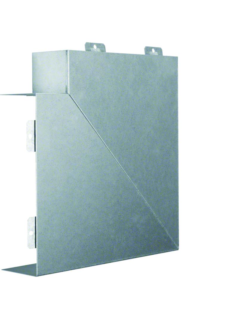 tehalit.LFS Kąt płaski, 60x200mm, ocynkowany LFS602005VERZ HAGER