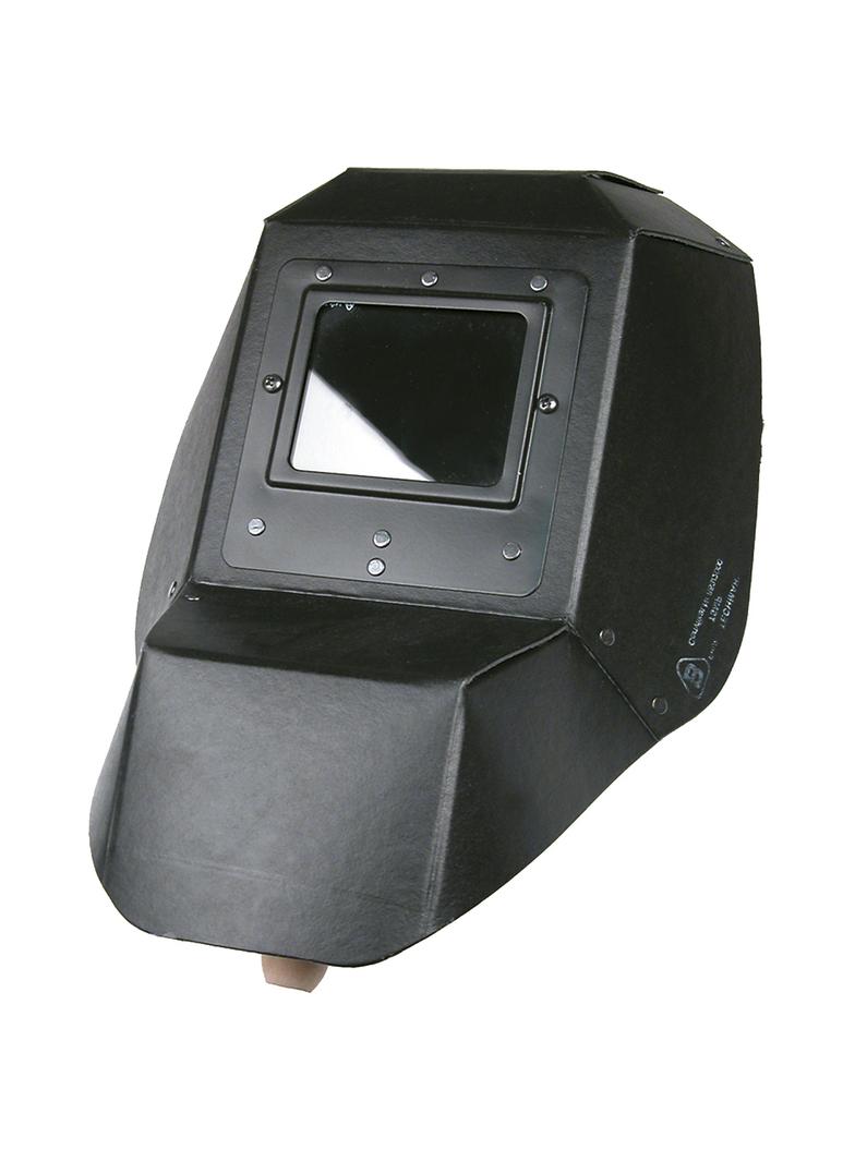 Tarcza spawalnicza, duża szybka