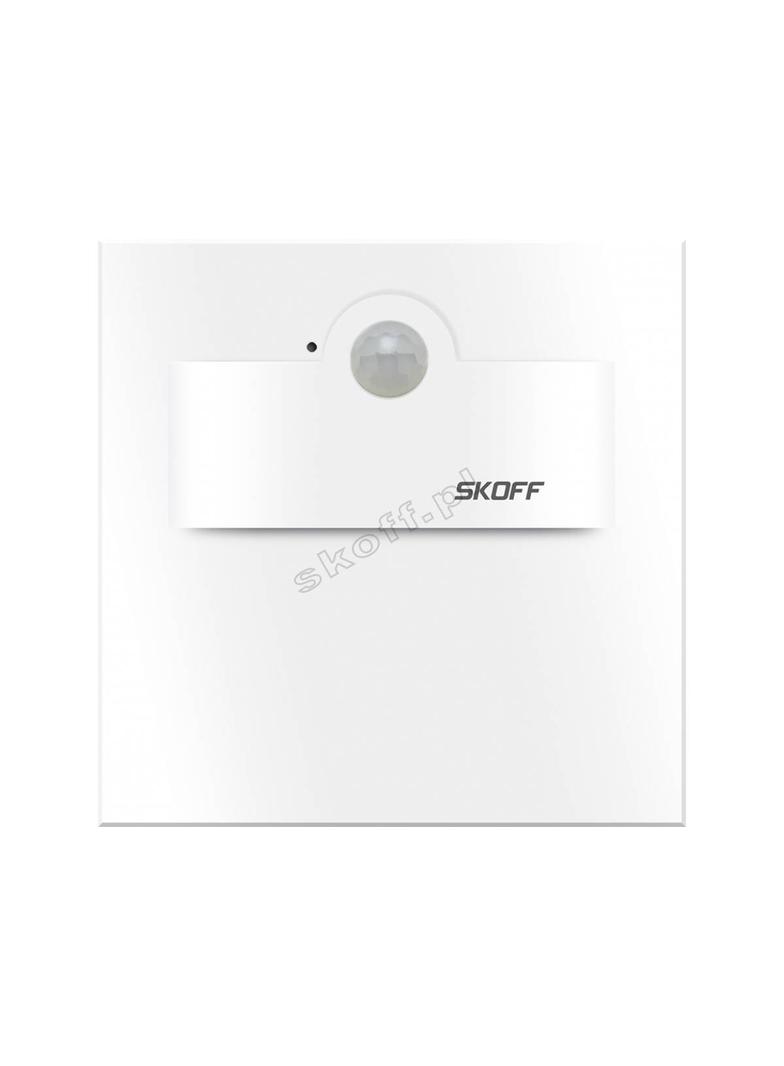 Oprawa Tango Short LED PIR 120 Motion Sensor Light | 230 V AC | 2,4 W | IP 20 |LED | niebieski |PIR