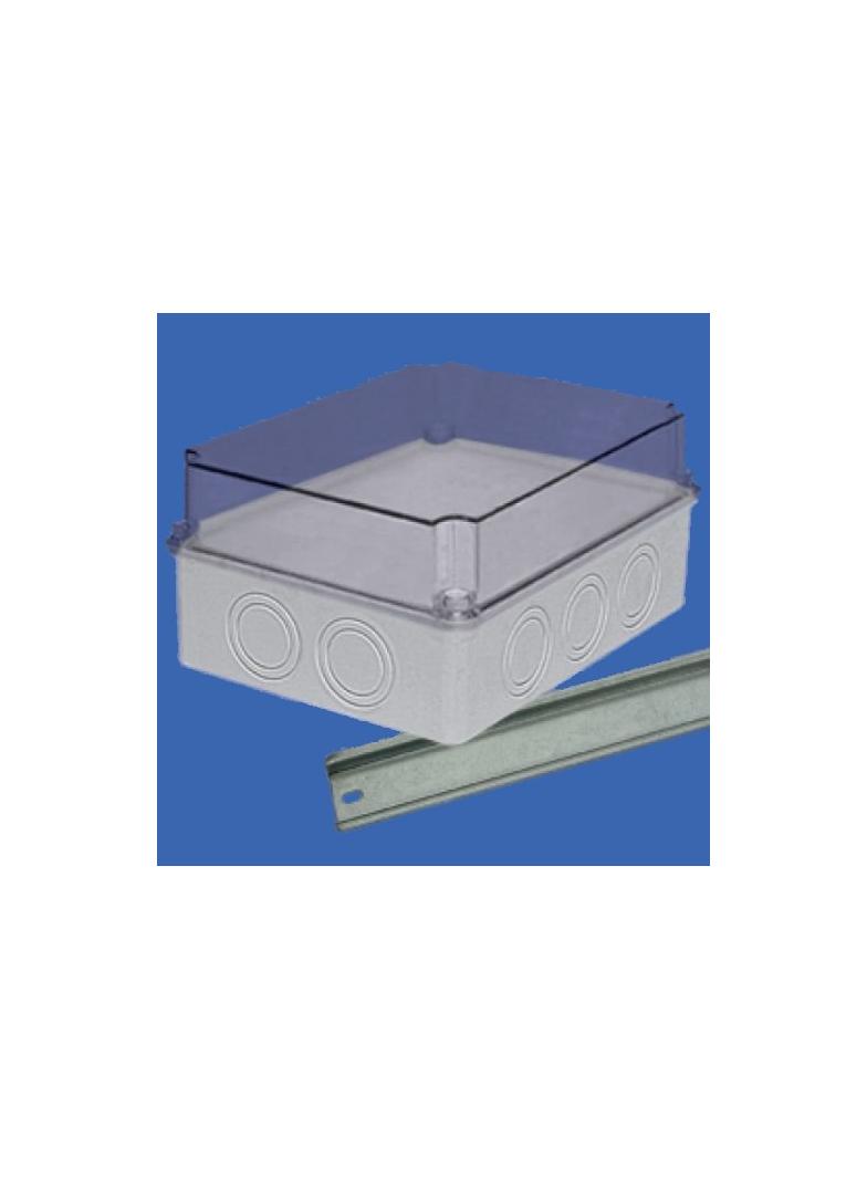 OH-3B.1 obudowa hermetyczna IP65 198x148x96 mm 29.35 OPATÓWEK