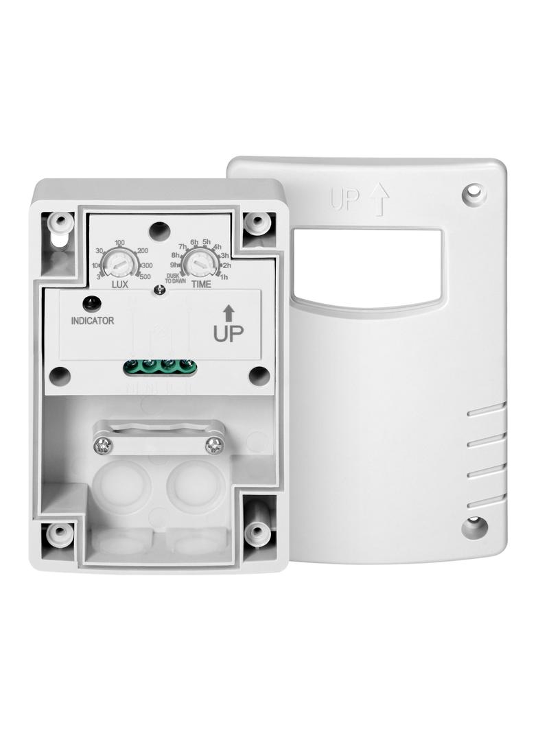 Czujnik zmierzchowy automat IP44 1200W OR-CR-209 ORNO