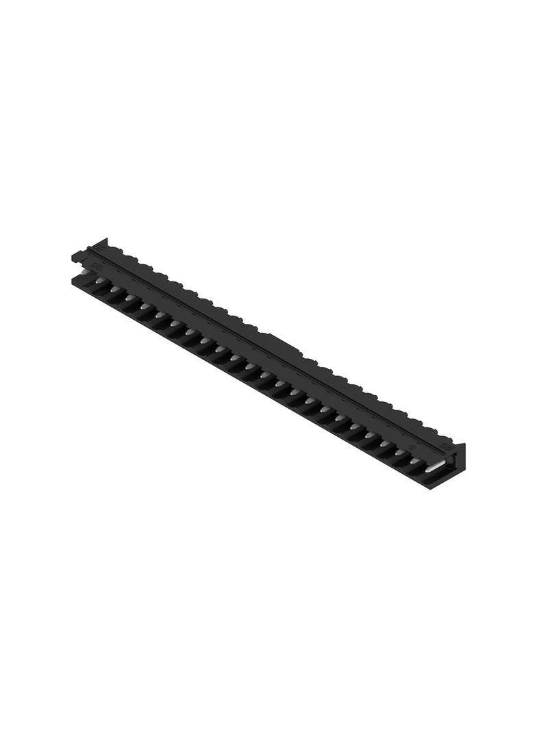 SL-SMT 5.08HC/24/90 1.5SN BK BX Wtyki PCB (złącza płyty), 5.08 mm, Liczba biegunów: 24, kąt odejścia: 90° /20szt./ 1774982001 WEIDMÜLLER