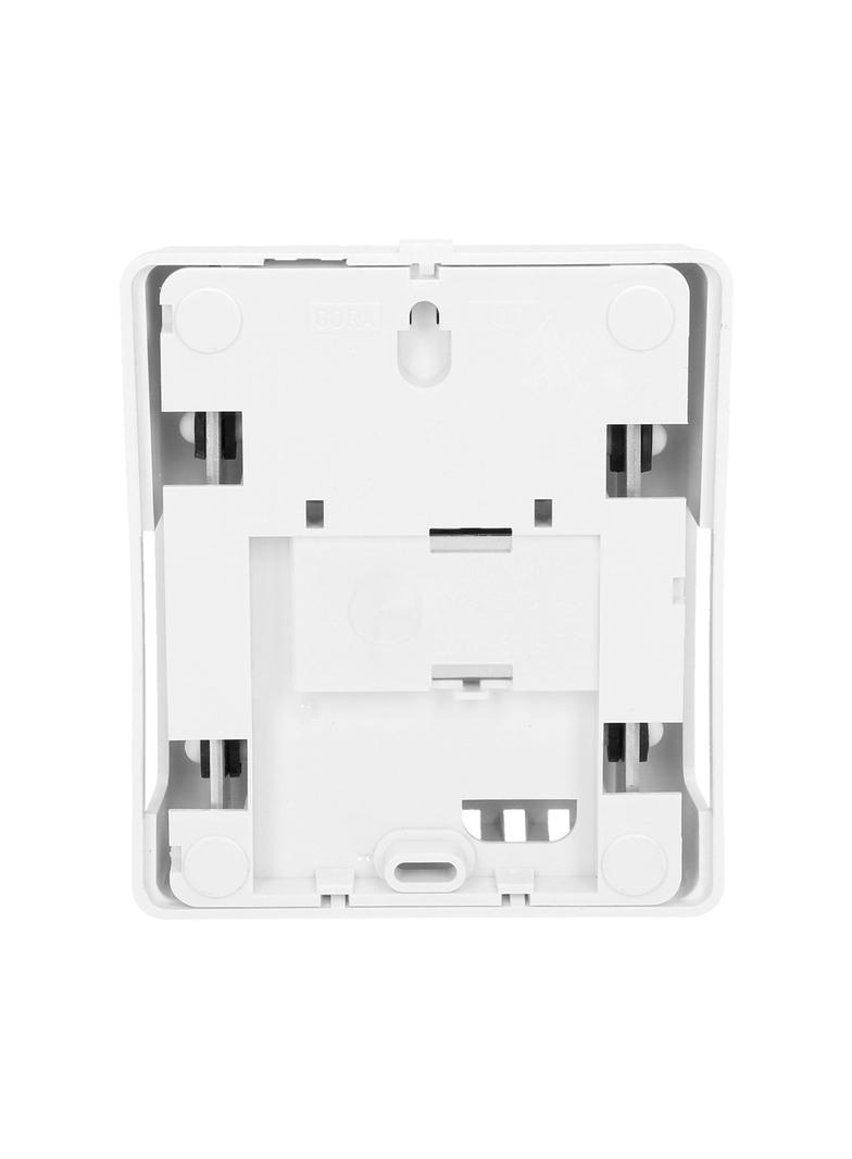 Dzwonek Gong Biton Plus 8V biały OR-DP-VD-138/W/8V ORNO