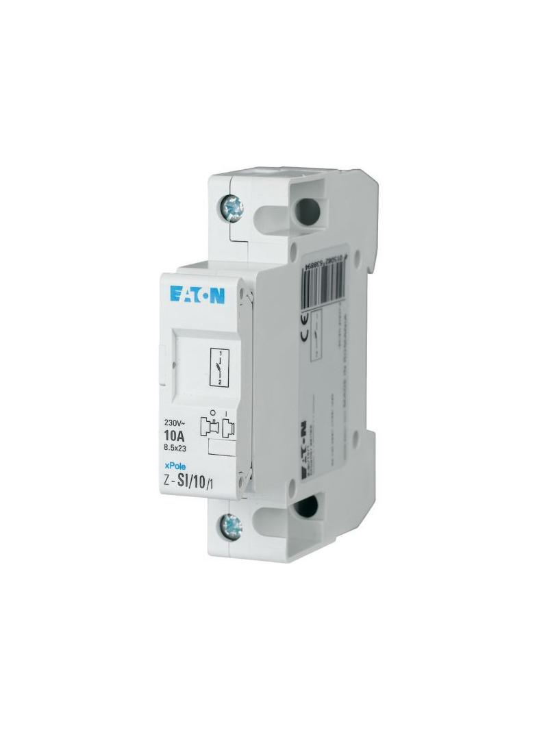 Z-SI/10/1 Rozłącznik bezpiecznikowy cylindryczny 10x38mm 10A 1P 263889 EATON