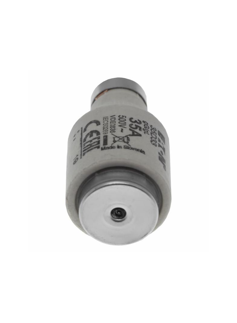 FUSE-D3 35A T GL/GG 500VAC E33 Wkładka DIII 35A T GL/GG 500VAC E33 35D33 EATON