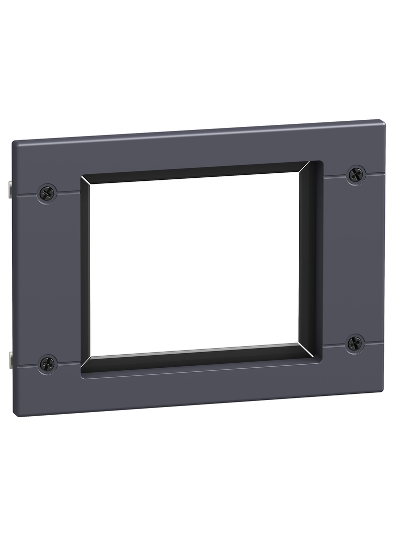 Compact NSX, osłona IP40 aparatu do 250A