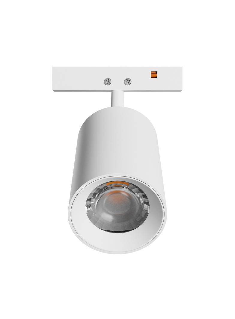SYSTEM SHIFT NANO - SPOT OPRAWA NA SZYNOPRZEWÓD 35x55x81MM 5W 35ST BIAŁY 5 LAT GW.
