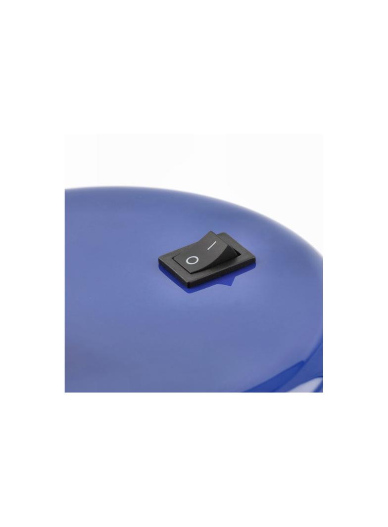 LAMPKA BIURKOWA RIO, E27, MAX. 40W, 220-240V, NIEBIESKI