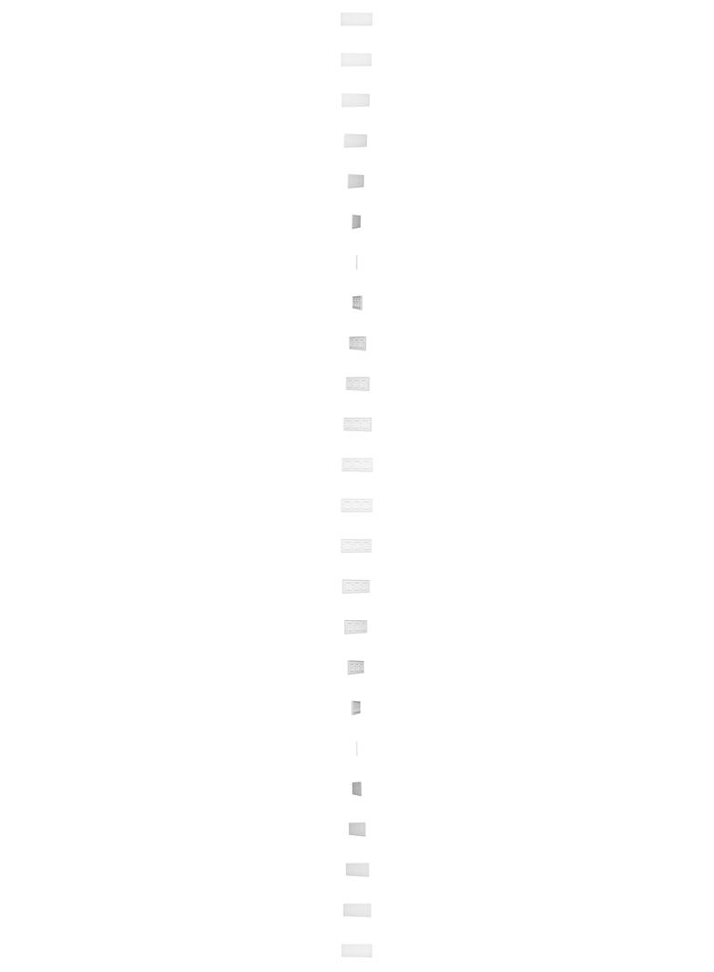 Simon 54 Touch Panel dotykowy S54 Touch 3 moduły 2 pola dotykowe pionowe +1 pole dotykowe+2 pola dot