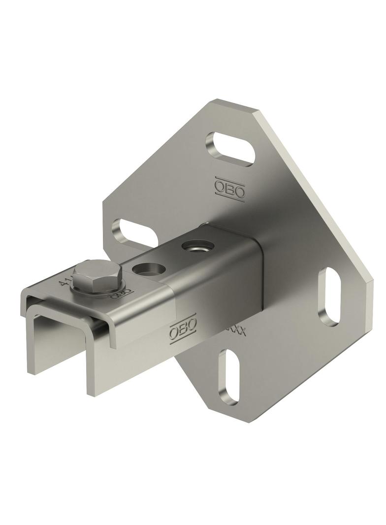 WBDHE 41 V2A, Uchwyt ścienny