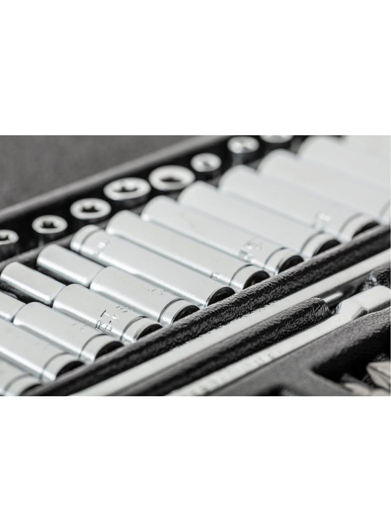 Zestaw narzędzi, 63 szt.