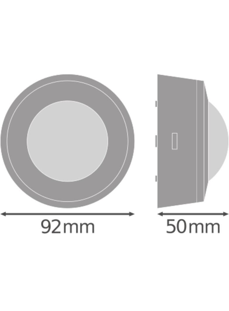 Czujnik SENSOR CEILING 360DEG IP44 WT
