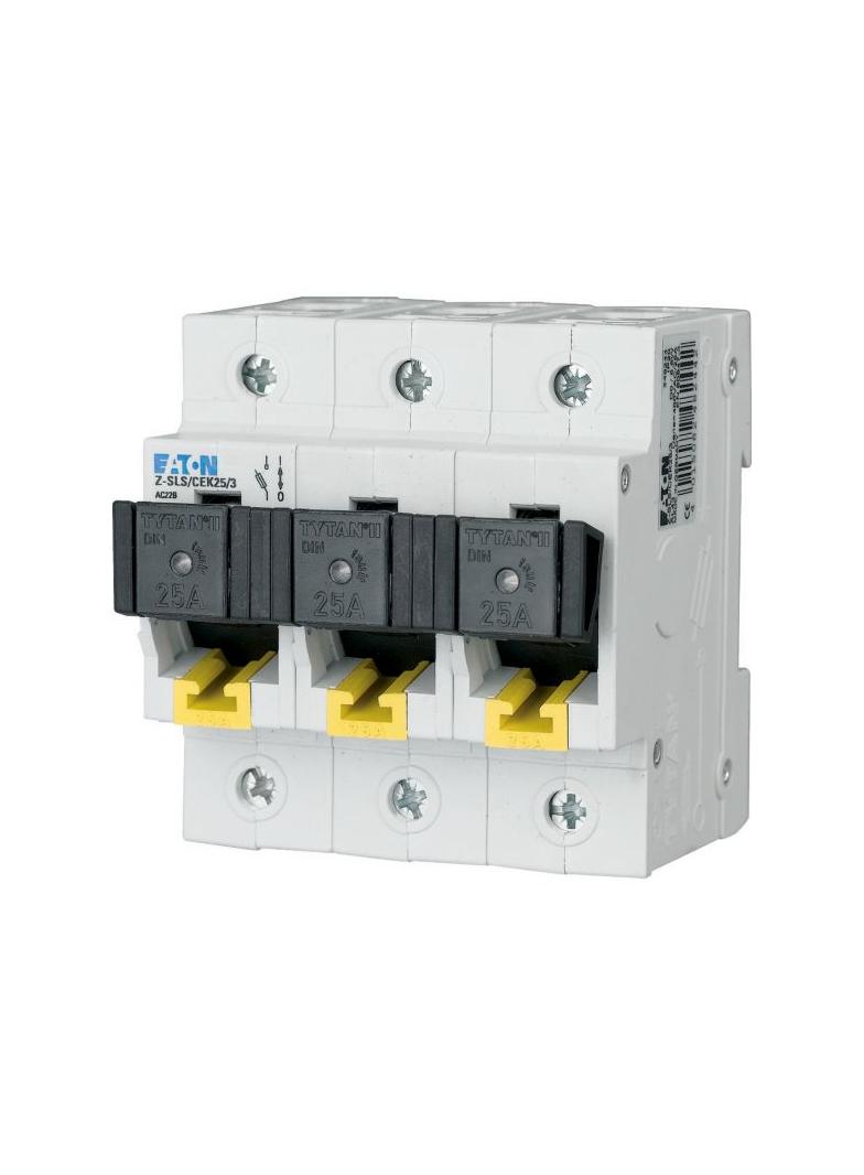Z-SLS/CEK63/3 Rozłącznik bezpiecznikowy 3P 63A D02 263160 EATON