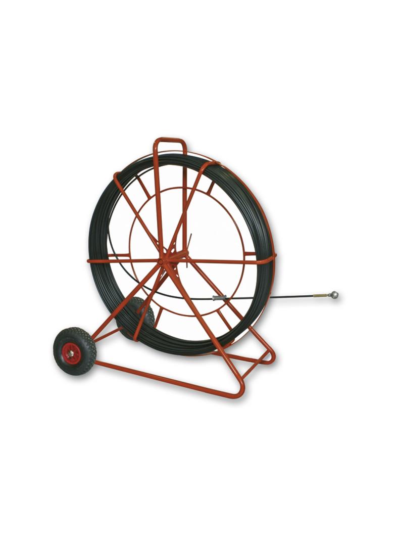 Wciągarka do kabli KING 150 m o 14,5 mm 143270 HAUPA